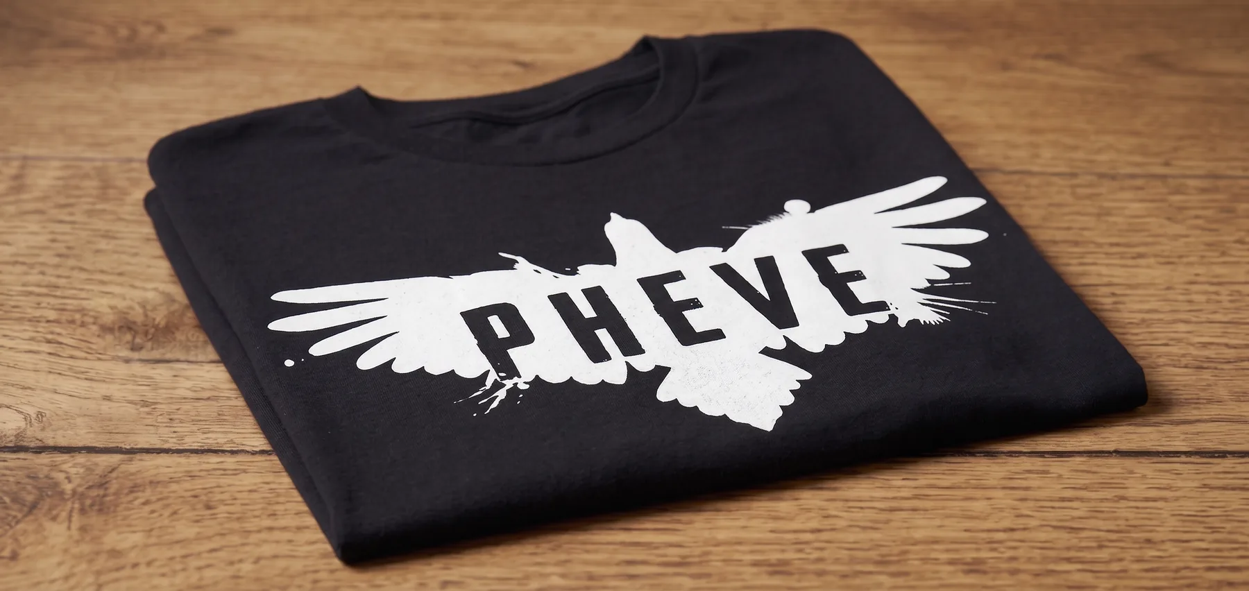 PHEVE Logo Tee